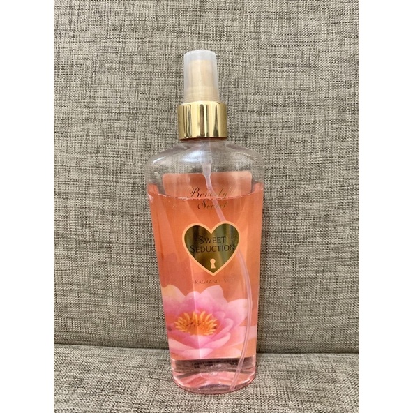 Beverly’s secret - sweet seduction fragrance body mist