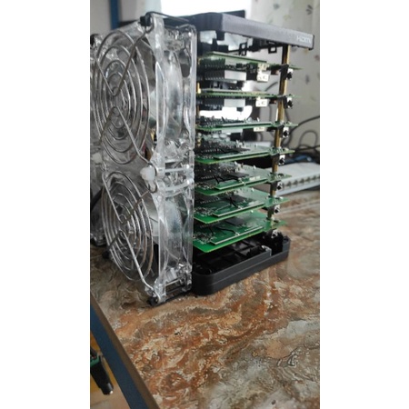 Paket Mining sbc VPZ Build master