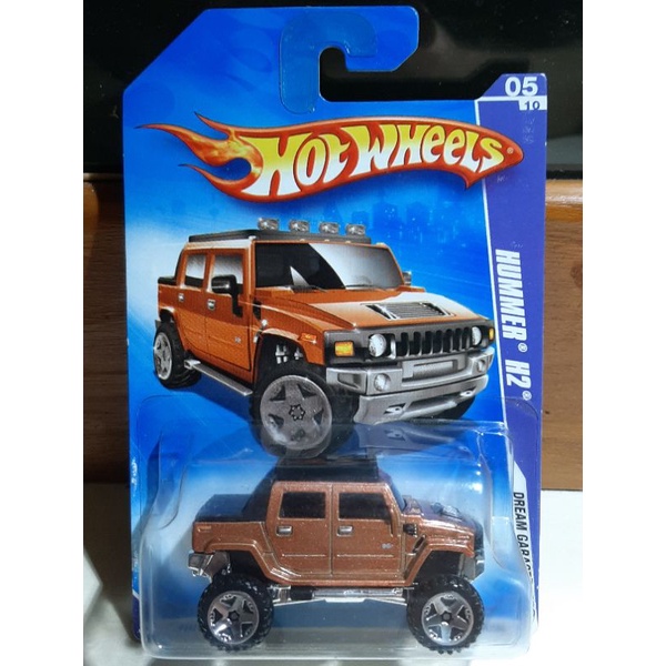 Hot Wheels Hummer H2