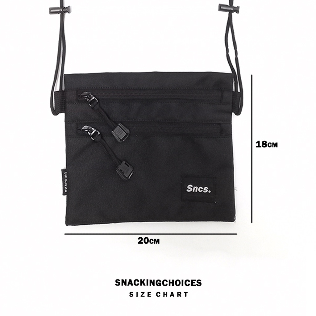 Slingbag - Snackingchoices Nolan