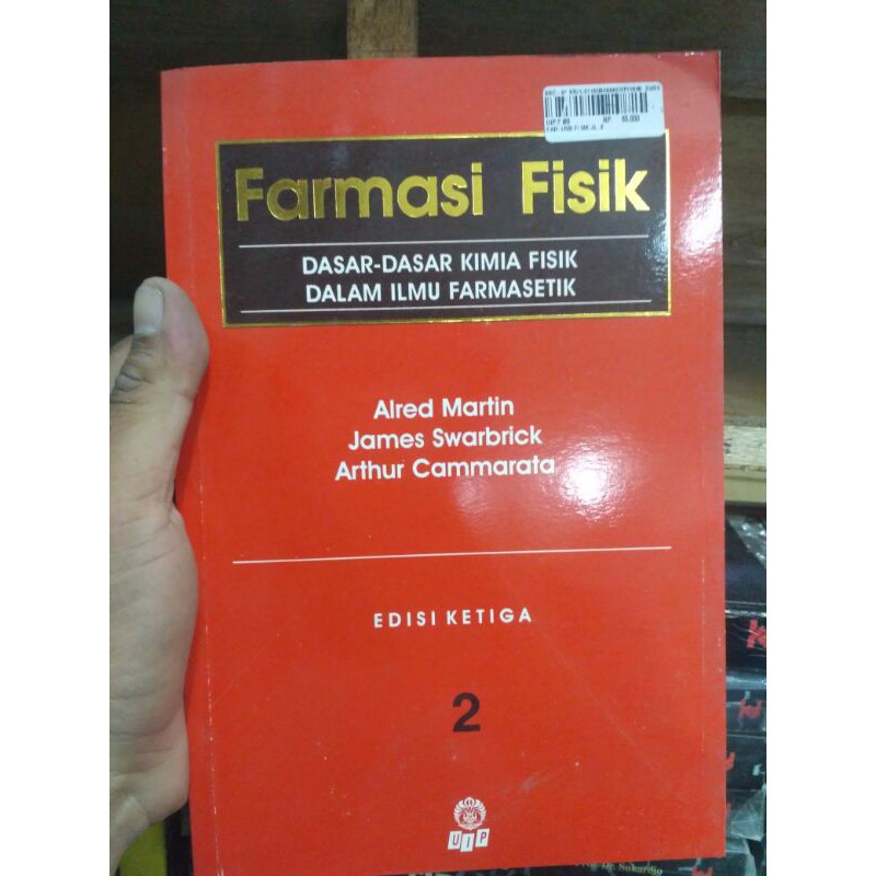 buku farmasi fisik 2 ORI