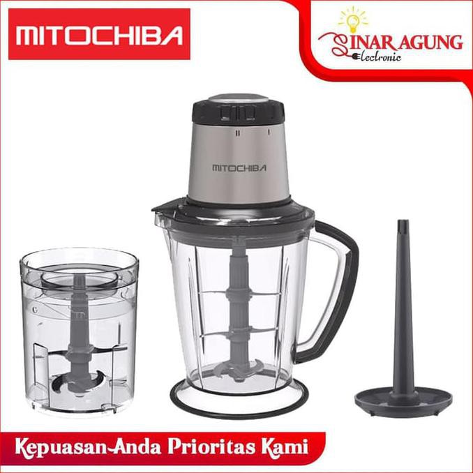 Beda Blender Dan  Chopper  BLENDER KITA