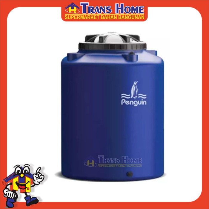 Penguin Tangki Air Pvc 520 Liter TB 55 Toren Torn Tandon - All Color