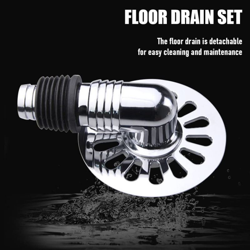 Floor Drain Mesin Cuci/Floor Drain Saringan Mesin Cuci/Sambungan Pembuangan Air Mesin Cuci