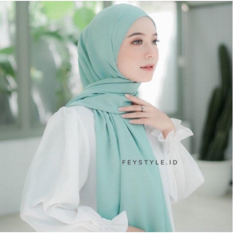 PASHMINA CRINKLE AIRFLOW