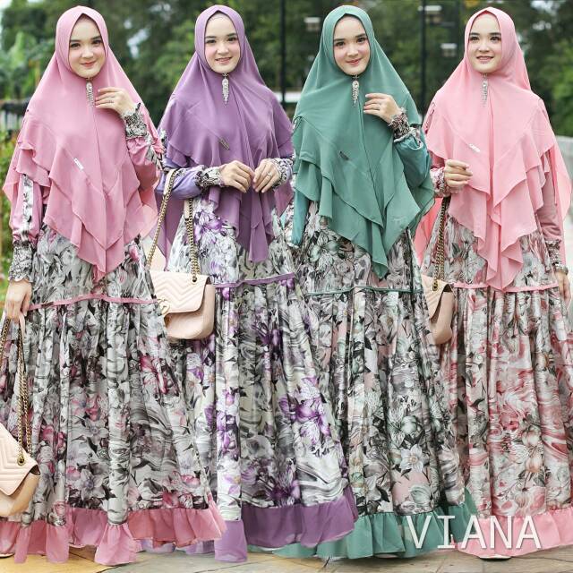 VIANA SYAR'I by HUMAIRA