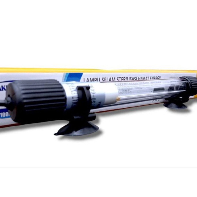LAMPU ANTI BAKTERI LUMUT UV SAKKAI PRO 7WATT