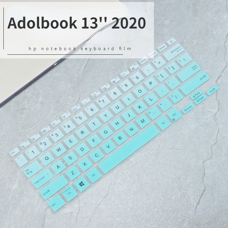 Cover Pelindung Keyboard ASUS Vivobook S13 X330F 13 &quot;2020 13.3&quot; Bahan Silikon Tahan Air