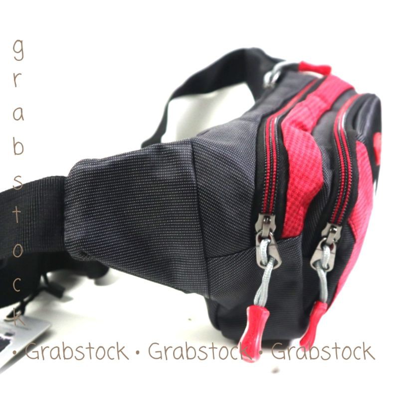 Waistbag Alto Jungle Surf Tas Pinggang 04 Grabstock