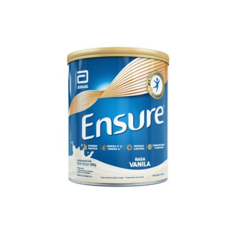 

ensure vanila 400g