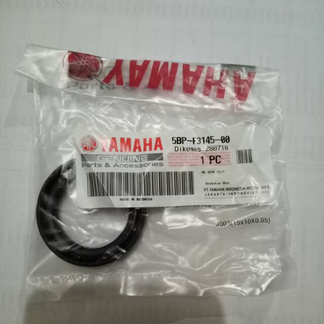 Seal shock depan vixion & scorpio original yamaha