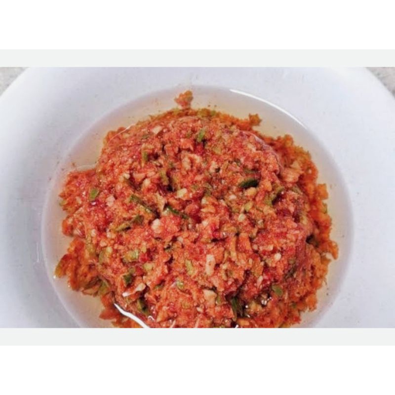 

Bumbu Sambalado