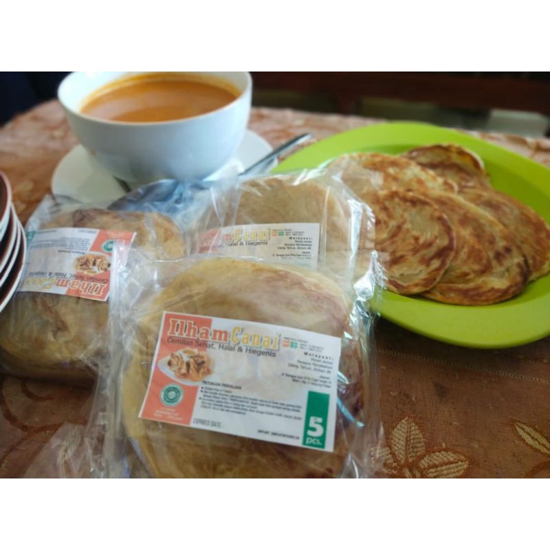 

Ilham Canai