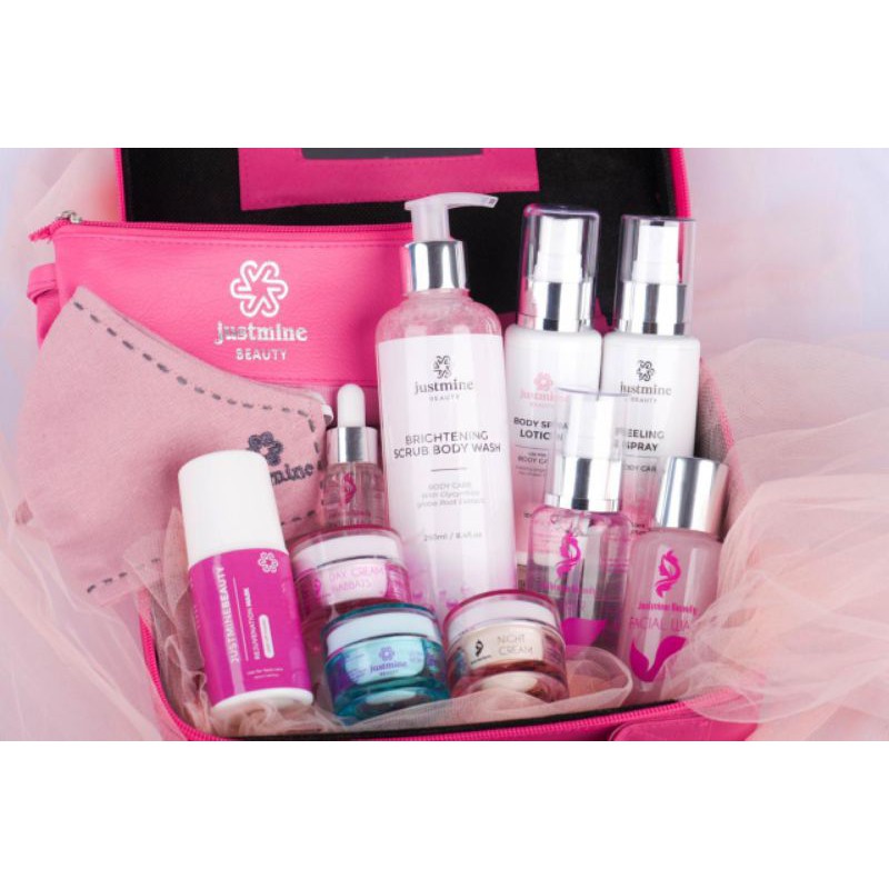 Justmine Beauty Skincare