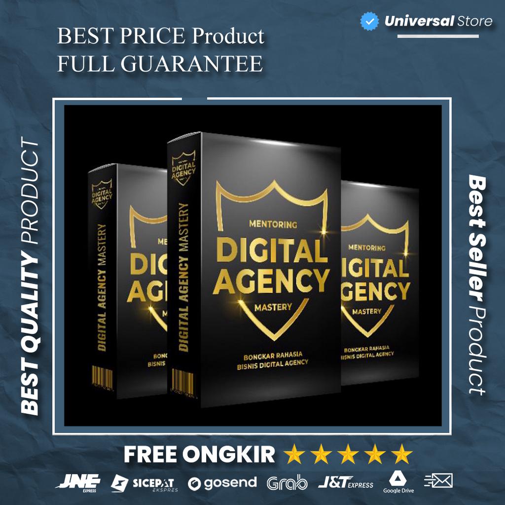 Koleksi Mentoring Digital Agency Mastery GMB Mastery Simple Affiliate JSON Lifetime Update Terbaru