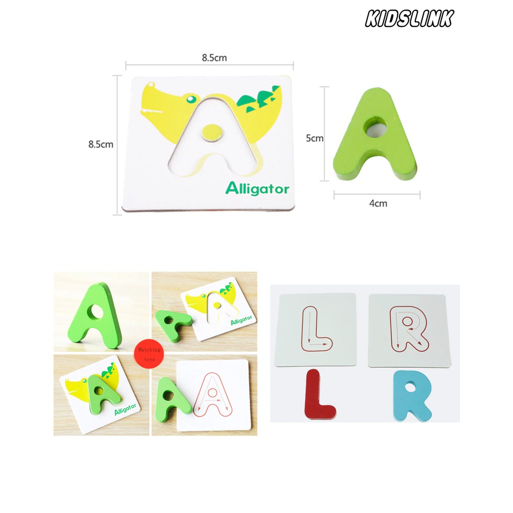 Mainan Edukasi Edukit Toys flashcard Belajar Bermain Abjad Angkat Kartu Flash Alfabet Numeric Puzzle