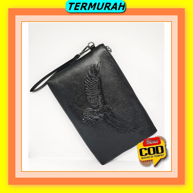 Se25 Tas Tangan Pria Handbag Jinjing Pegang Pestaa Kulit Clutch Gk129 / Kulit / / Kulit Bc15 Busines