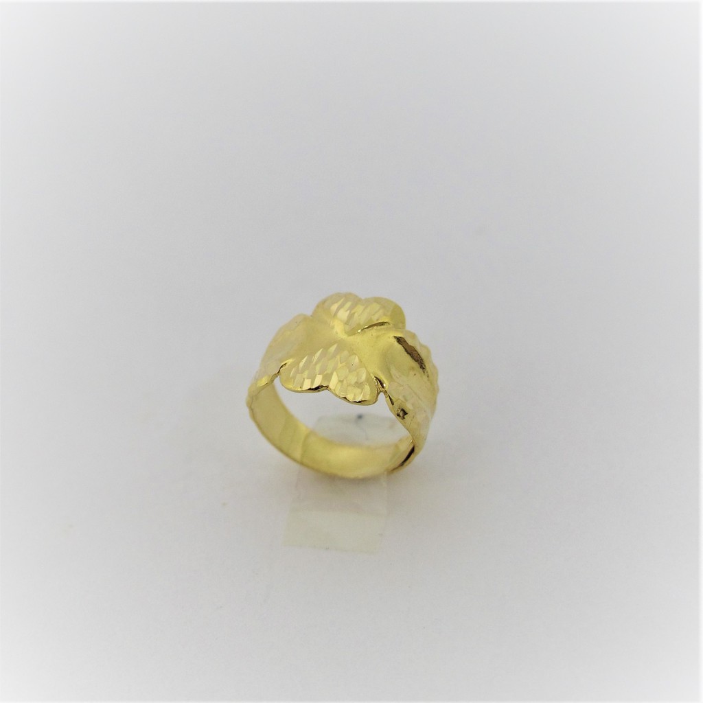 Banyak motif yaa. Cincin bayi selisih anak dan dewasa emas asli kadar 700 70% gold kuning love cowok cewek newborn