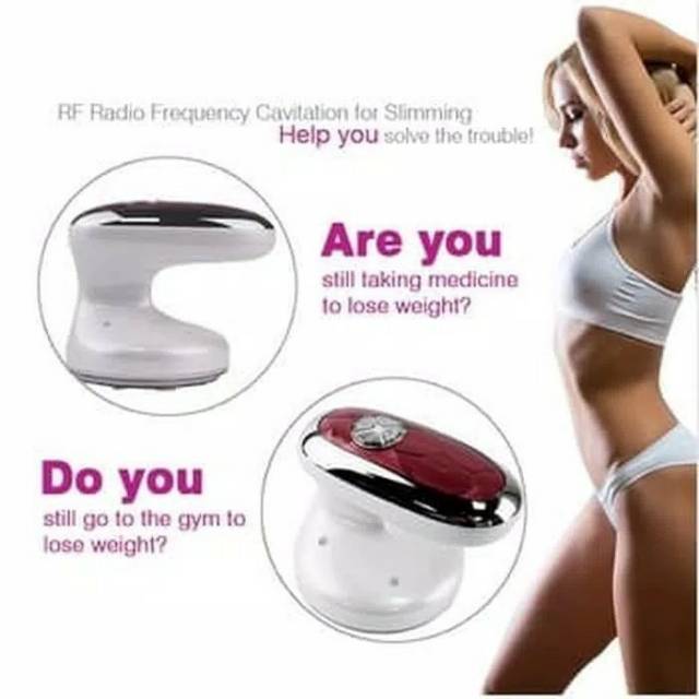 ready stock rf body slimming radio frequency cavitasi beauty device