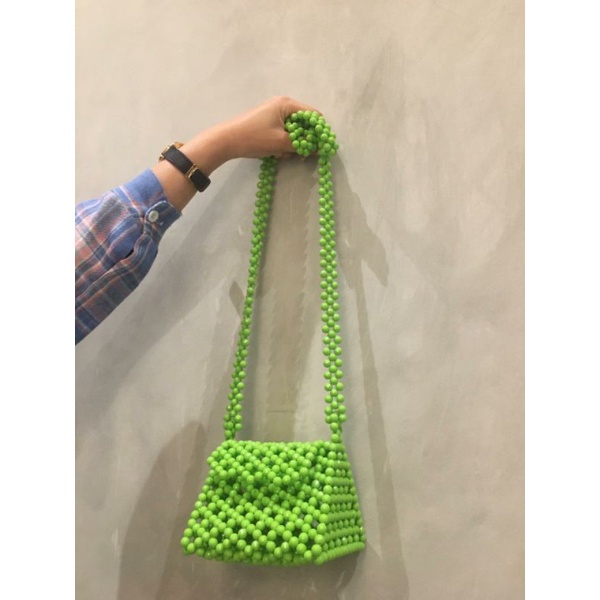 MINI BAG MOTE/TAS MOTE/ TAS MANIK MANIK/ TAS HAND MADE/ TAS UNIK