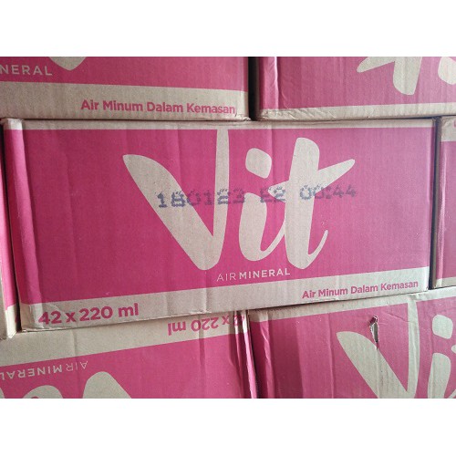 

Vit Gelas Dus Karton isi 42pcs x 220ml