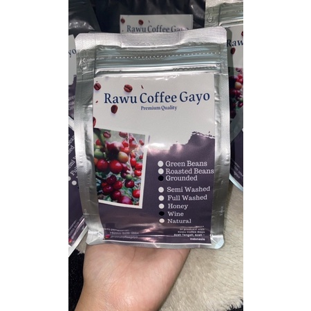 Kopi Gayo Wine