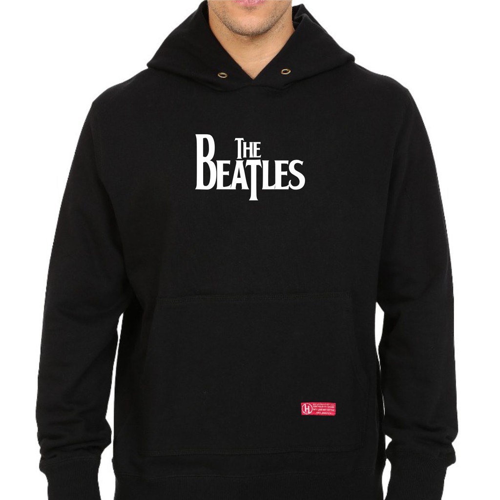 HOODIE JAKET SWEATER BAND THE BEATLES Original PANDAWA HOODIE