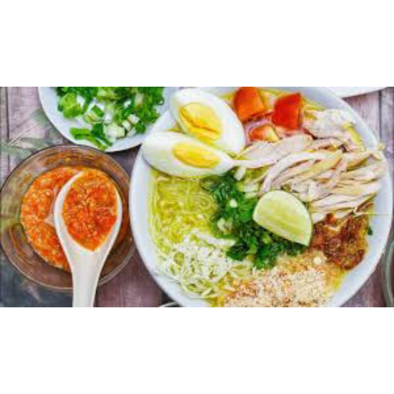 

Soto Lamongan Jakarta