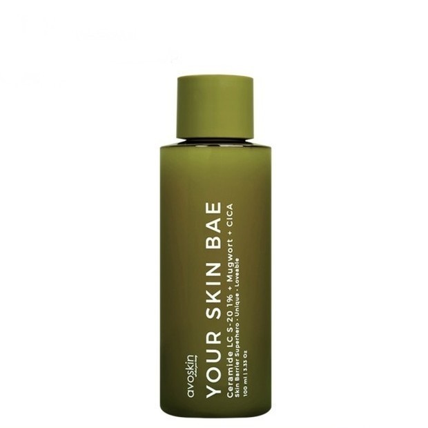 Avoskin Your Skin Bae Ceramide LC S-20 1% + Mugwort + Cica Toner