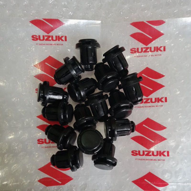 kancing klip clip bemper bumper suzuki x over swift sx4