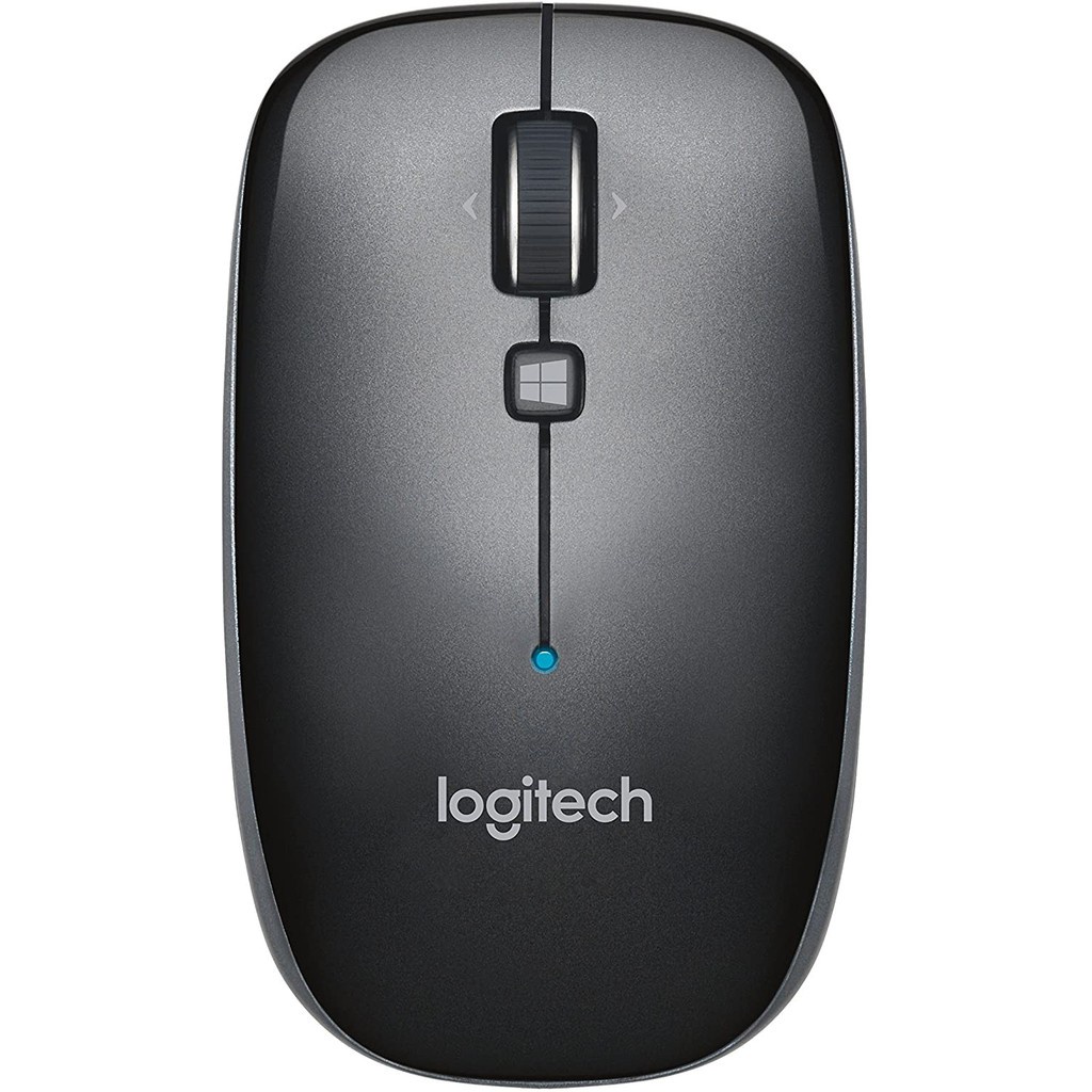 Mouse Wireless Logitech M557 Support i Mac - Garansi Resmi 3 Tahun