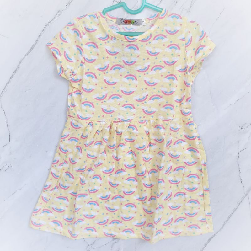 Dress Chameelo Anak Perempuan