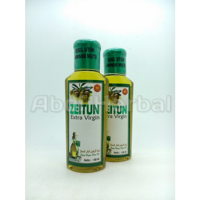 

Minyak Zaitun Zeitun @60ml-Misr Herba