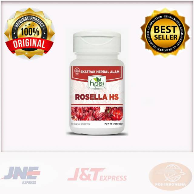 Rosella Hs HNI | Ekstra bunga rosella