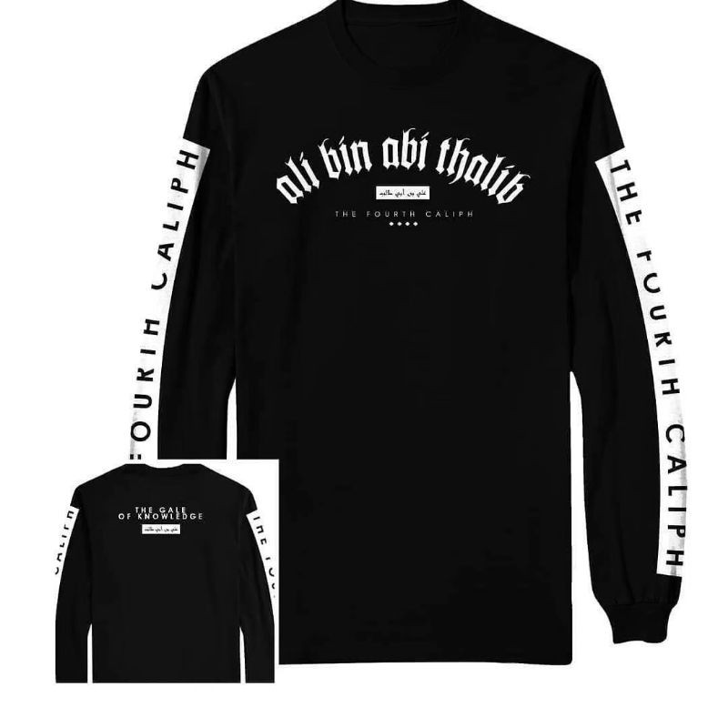 KAO DAKWAH KAOS ALI BIN ABI THALIB