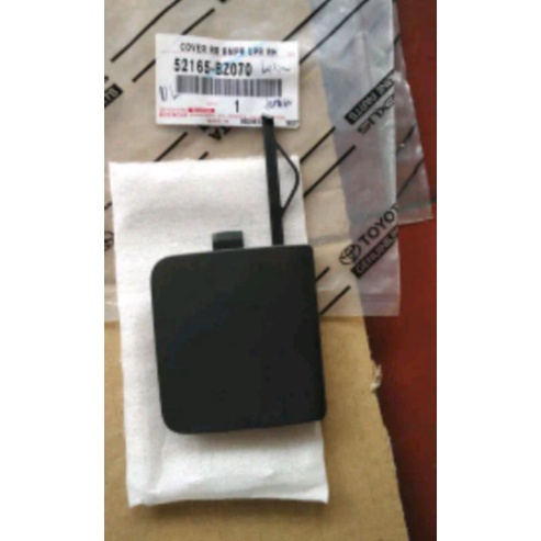 cover towing belakang rush terios terbaru ori 2015-now