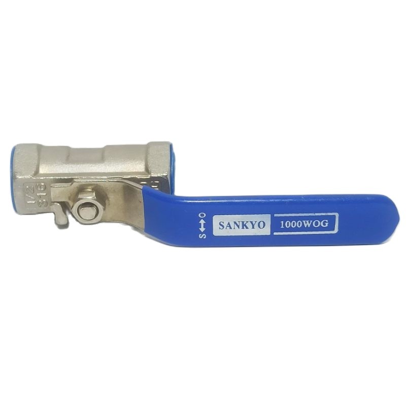 Kran Boiler Stop Kran Ball Valve