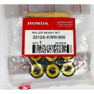 ROLLER ASLI ORIGINAL HONDA  VARIO 125 ESP LAMA HELM IN NON LED  ROLER MOTOR MATIC #2