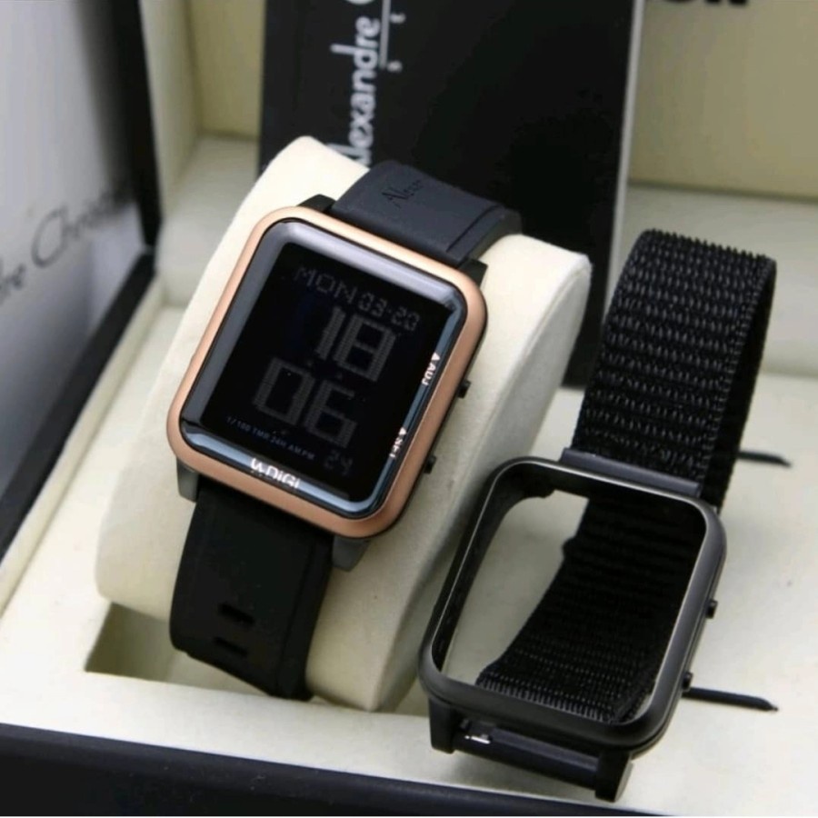 Jam Tangan Wanita Alexandre Christie AC9344 / 9344 / AC-9344 Original