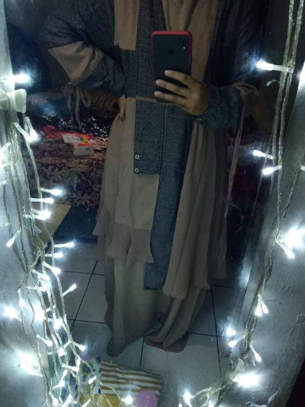 Sarimbit Couple Ethica Original Elfa 177 Turkish Coffee