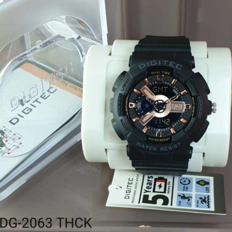 Jam Tangan Wanita Digitec DG 2063 2063 ORIGINAL