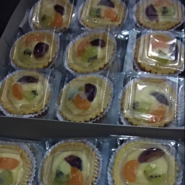 

Pie buah