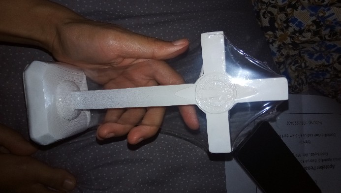 Salib Duduk Fosfor 20cm (sdkf20)