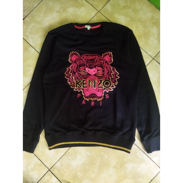 CREWNECK SECOND KENZO TIGER ORIGINAL