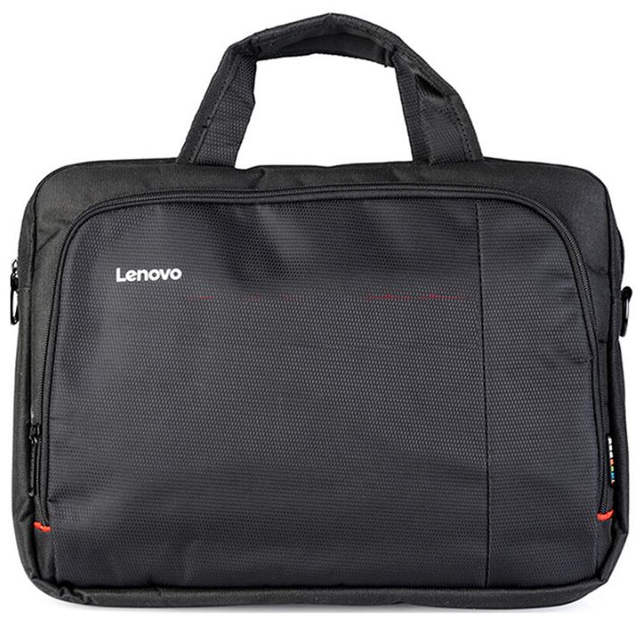 Tas Selempang Bisnis messanger Bag laptop Lenovo Original 14 15.6 inch