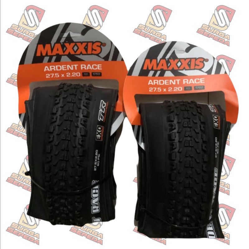 BAN MAXXIS ARDENT RACE 27.5X 2.20 MTB 27.5 X 220 KEVLAR