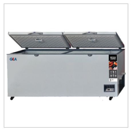 Chest Freezer Gea 500 Liter AB 600 R Freezer Box Gea AB-600 R