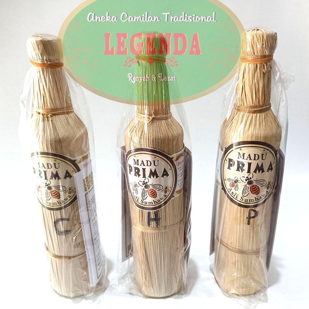 Madu Hutan Prima asli Sumbawa