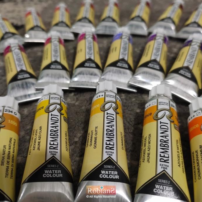 

Cat Lukis / Cat Air - Rembrandt Watercolour Series 2 - Uk. 10 Ml