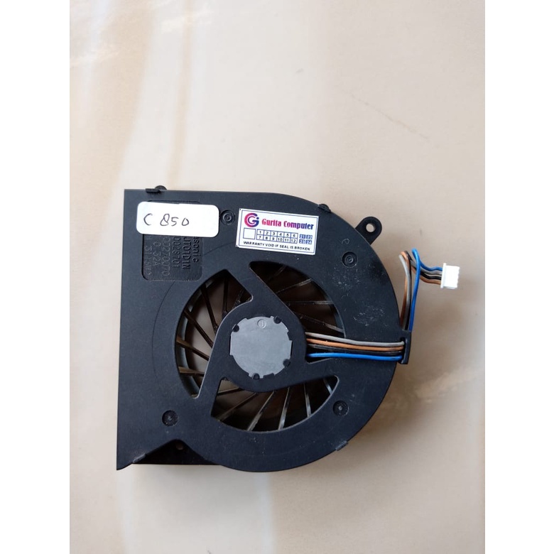 Fan Ori Copotan Toshiba C850